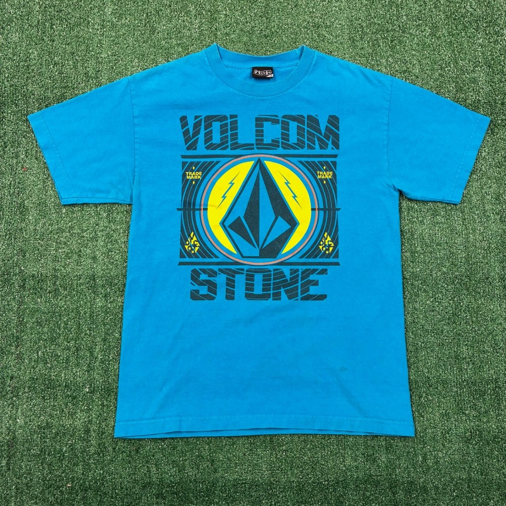 Y2K 2000's Volcom Stone T-shirt